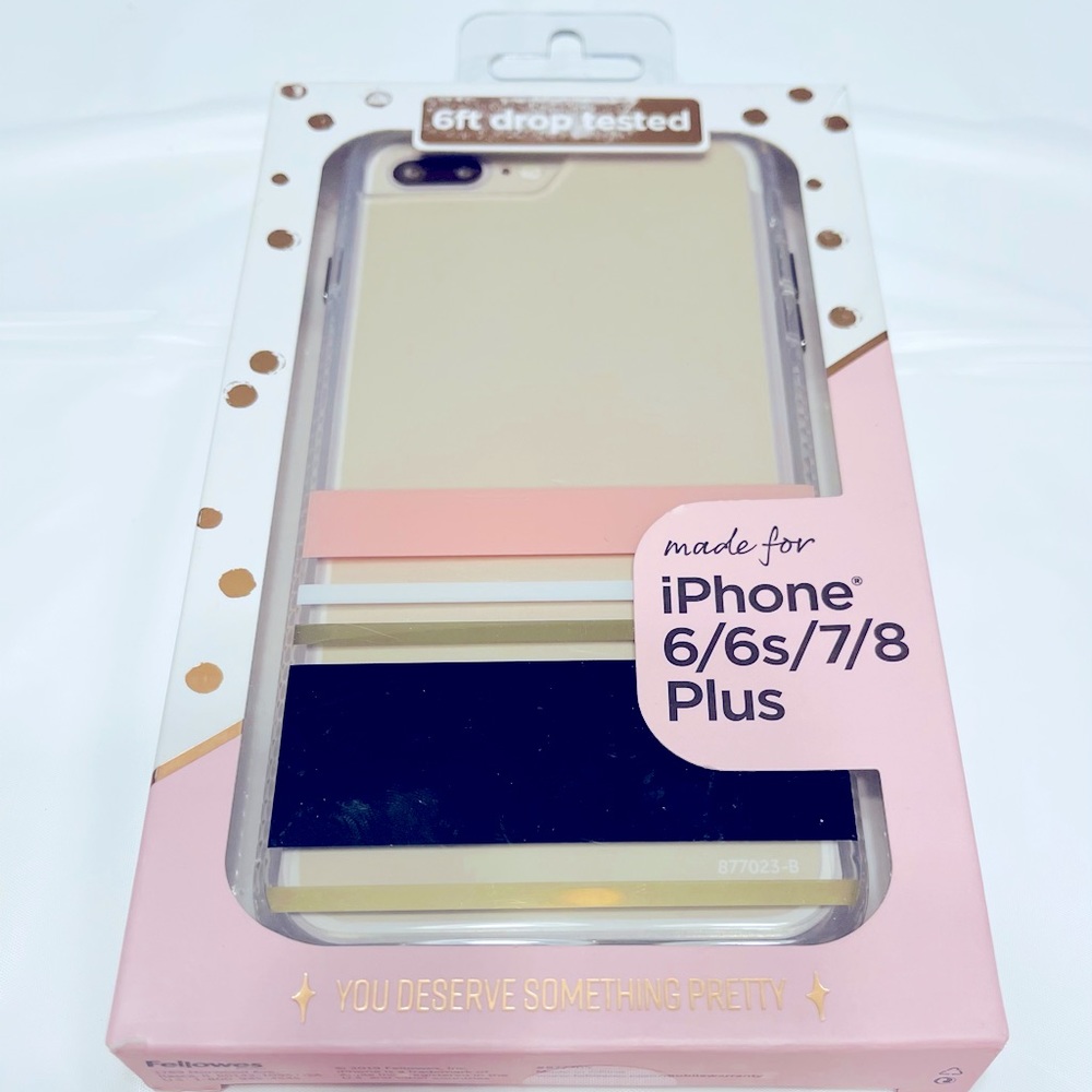 Cell Phone Case for iPhone 6/6s/7/8 Plus